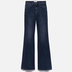 Le High Flare FRAME brand: FRAME